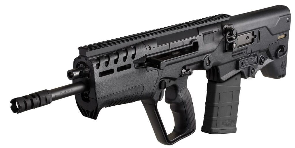 Tavor X95 on sale now. Get one of the best bullpup rifles