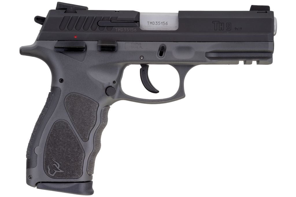 The 9 Best 9mm DA/SA Pistols - 2024 18 Taurus TH9. A great DASA pistol for a fraction of the price of the competition.