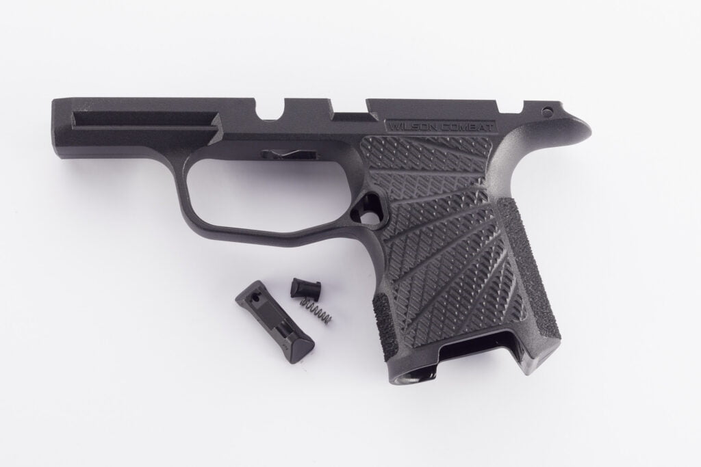 Wilson Combat Grip Module for the Sig P365. A great upgrade at a seriously cheap price.
