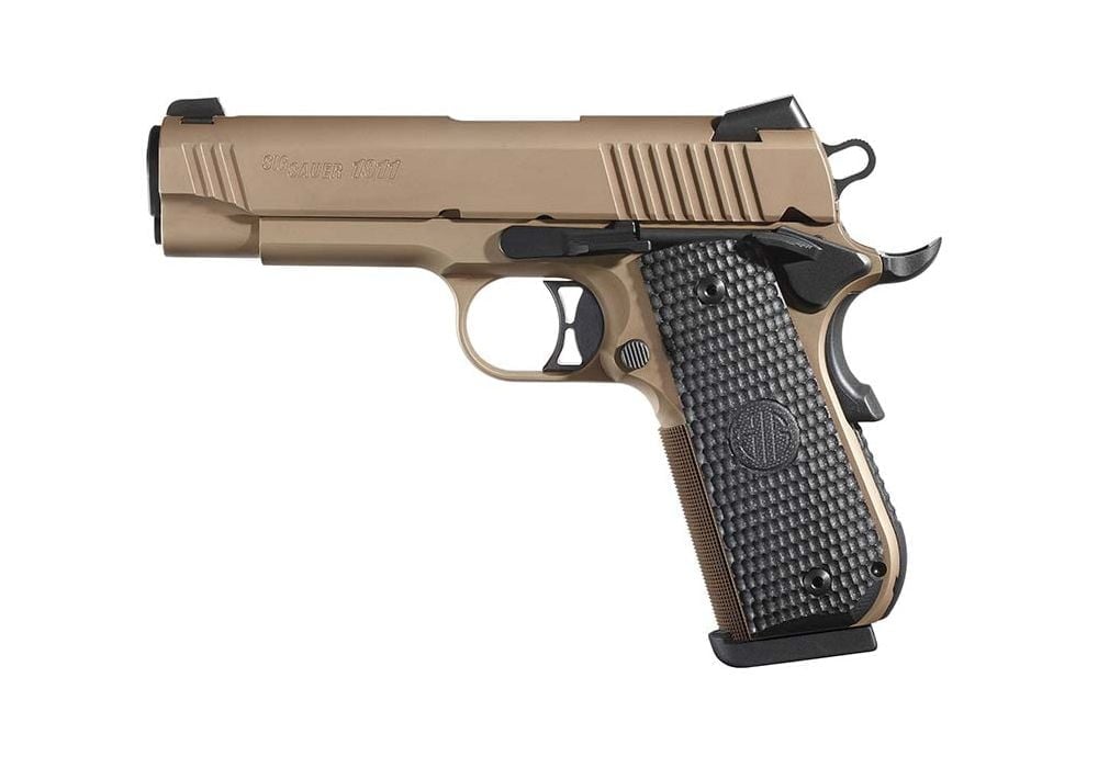 Sig Sauer Emperor Scorpion Carry Fastback.,