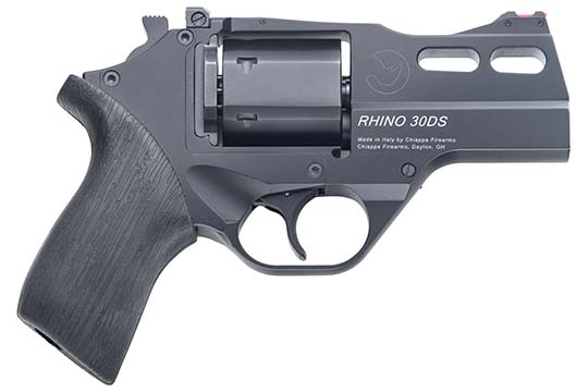 Chiappa Firearms 30DS. A new kind of revolver, but would you carry it every day?
