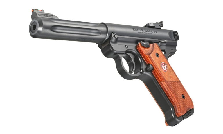 Best Ruger Mark IV Pistols (2026): Every Model Ranked 6 Best Ruger Mark IV Pistols (2026): Every Model Ranked 6