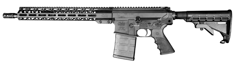 Windham Weaponry SRC rifle in 308 Winchester. A solid rifle for the trenches.