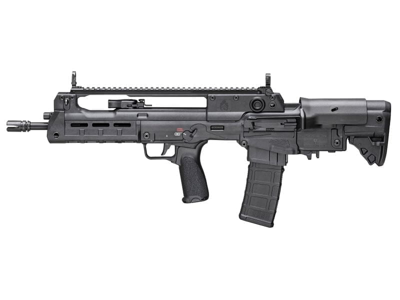 Springfield Armory Hellion bullpup rifle. Get yours today.