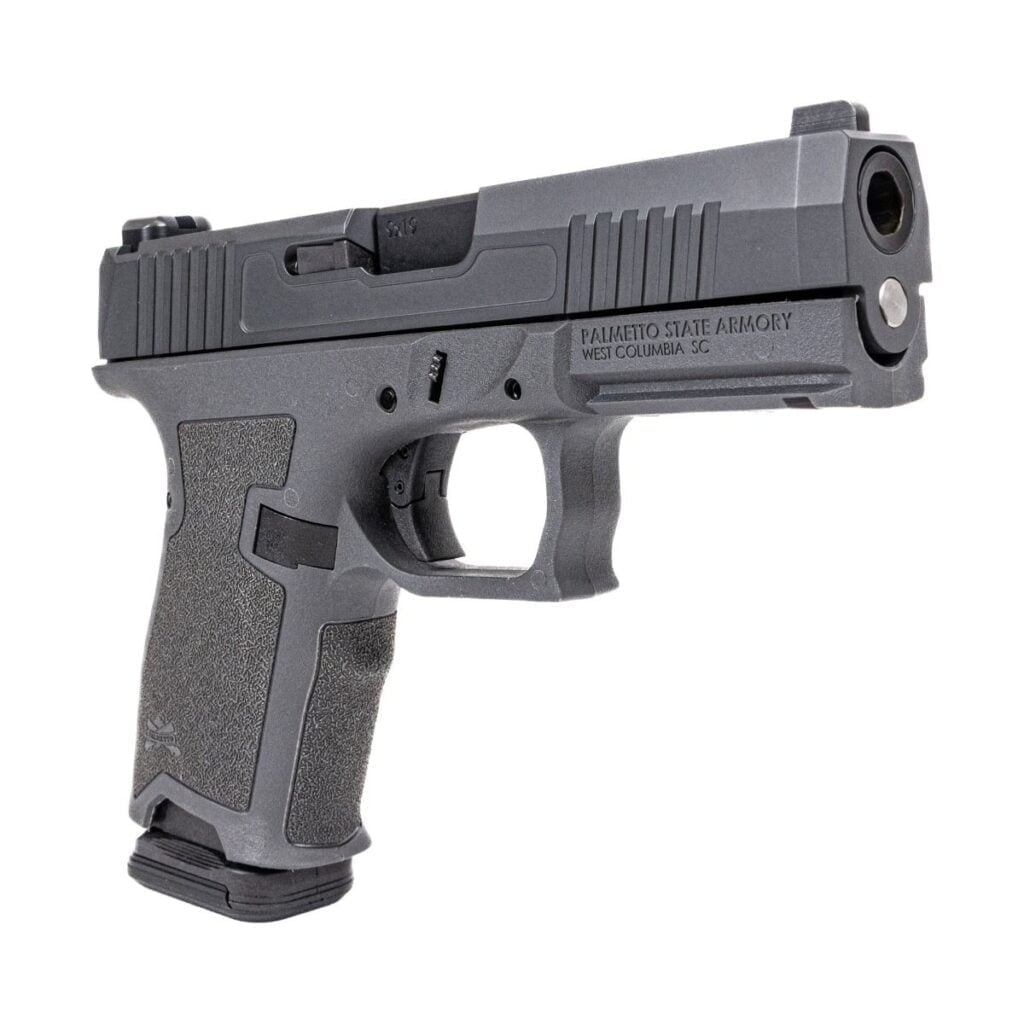 The Palmetto State Armory Dagger is a great cheap Glock alternative these days. Get your budget Glock clone today.
