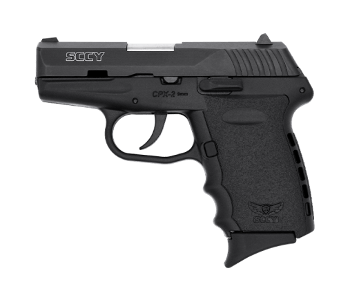 SCCY CPX, cheap concealed carry guns that you need in your life. Maybe.