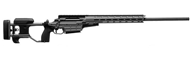Sako TRG 42A1 is a sharpshooting 338 Lapua Magnum rifle that is second to none. 