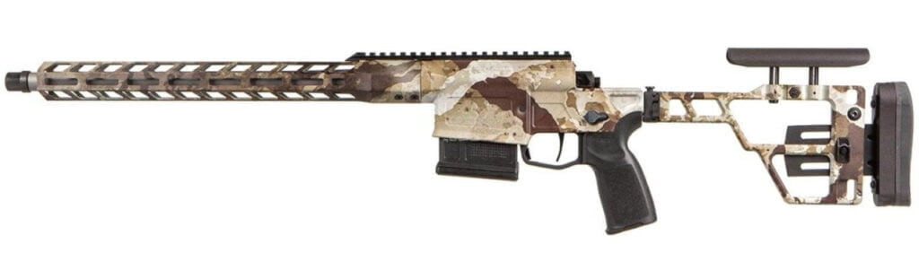 The Sig Sauer Cross, a lightweight precision rifle that costs ways less than The Fix.