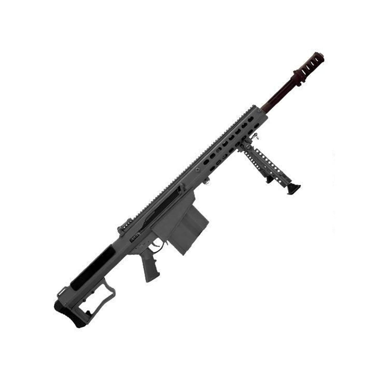 Barrett Model M107 