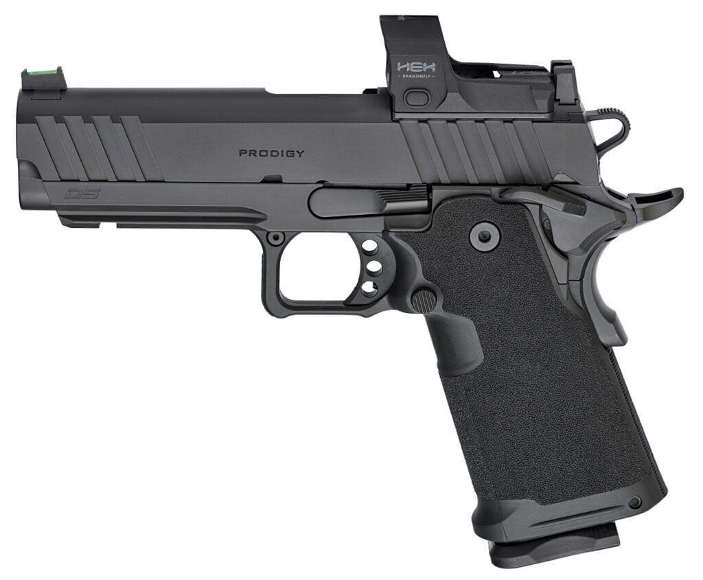Best 9mm Double Stack 1911 Pistols
