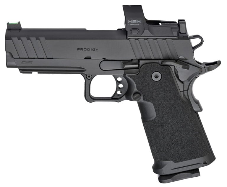 12 Best Double Stack 1911 Pistols (2026): Tested & Ranked 14 12 Best Double Stack 1911 Pistols (2026): Tested & Ranked 12