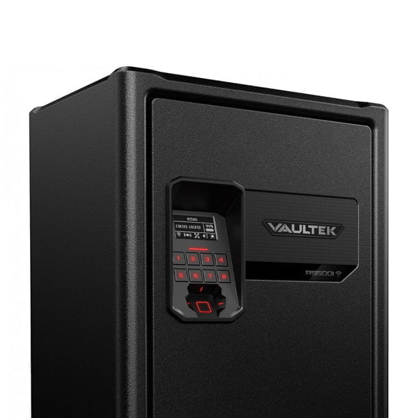 Is the Vaultek RS500 the best biometric safe you can buy?