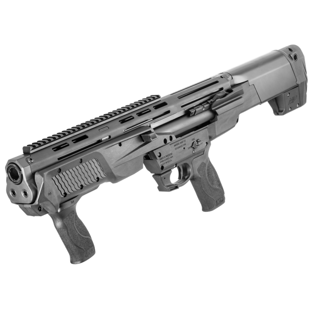 Smith & Wesson M&P12 on sale now.