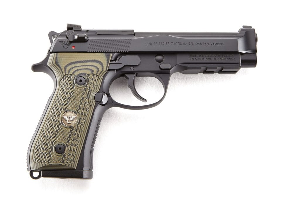 The Beretta 