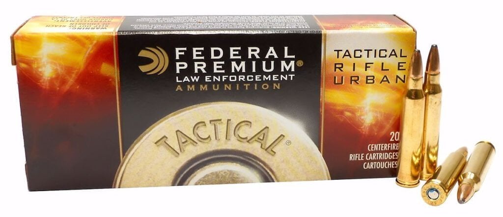 Best AR-15 Ammo: 5.56 NATO & .223 Rem