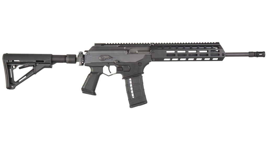 The IWI Galil Ace II is a real AR-15 alternative and a combination of the classic Draco gun and Valmet RK62.