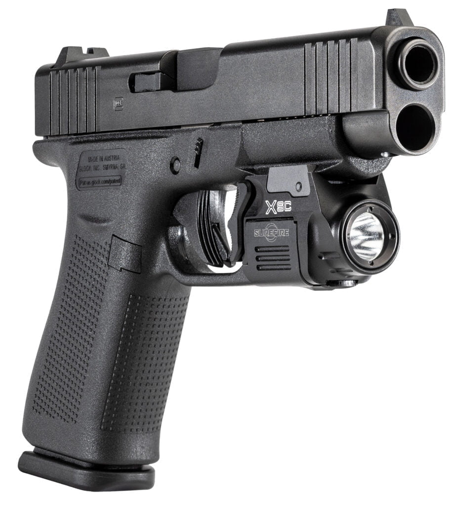 Get yourself  weapon lights, among other Glock 19 modifications, here. 
