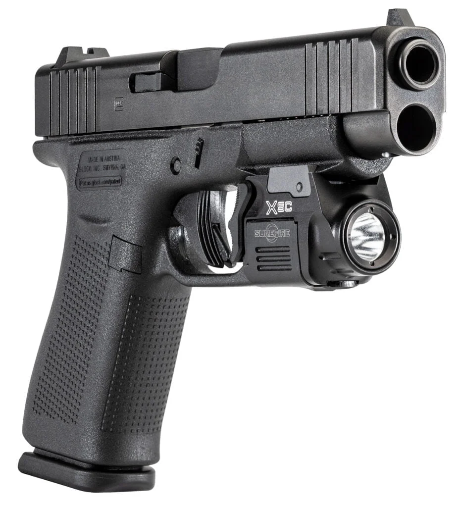 Get yourself weapon lights, among other Glock 19 modifications, here.