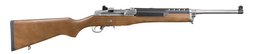 Ruger Mini Thirty rifle on sale now. 