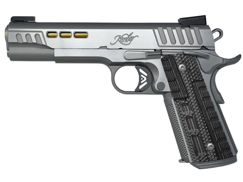 Kimber Rapide Dawn. One of the best factory custom handguns of recent times. Get yours today.