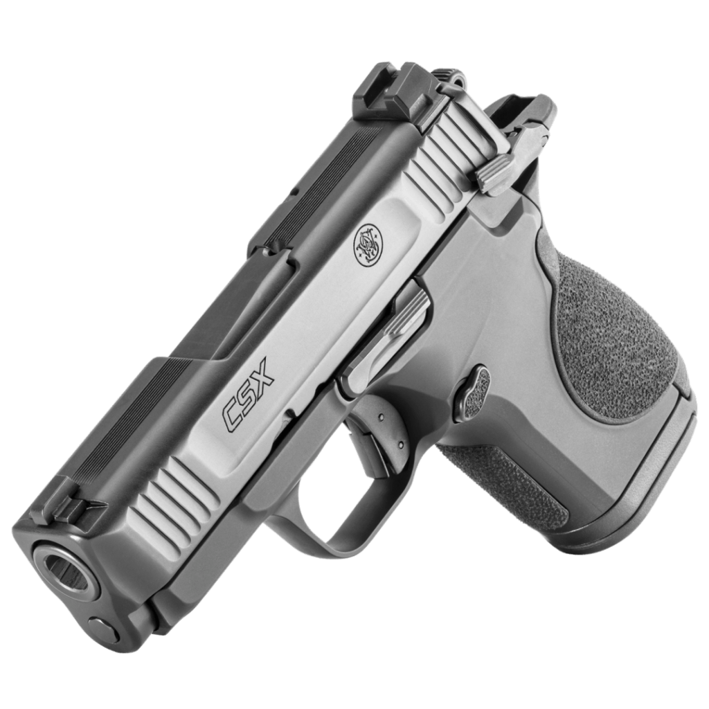 11 Best Smith & Wesson Pistols - 2024 36 S&W CSX is a hammer fired subcompact pistol with a lot of 1911 features, and some from your favorite carry pistols. it's a hybrid pistol, a new breed.