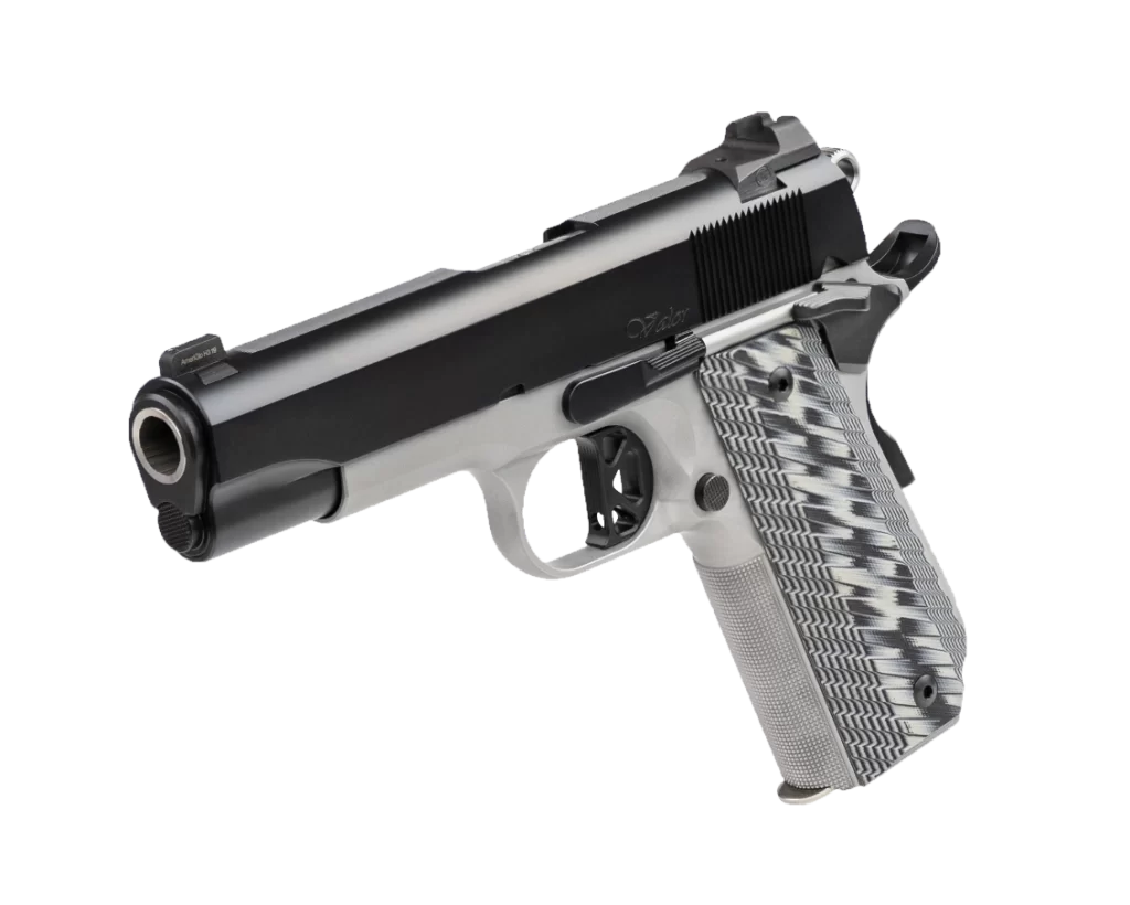 Dan Wesson V-Bob Commander. Get one of the best carry handguns on sale today.