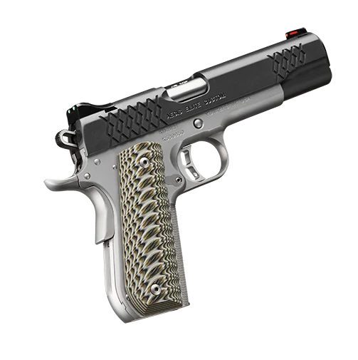 KImber Aegis Elite Custom. What a fantastic gun, and you can buy one here.