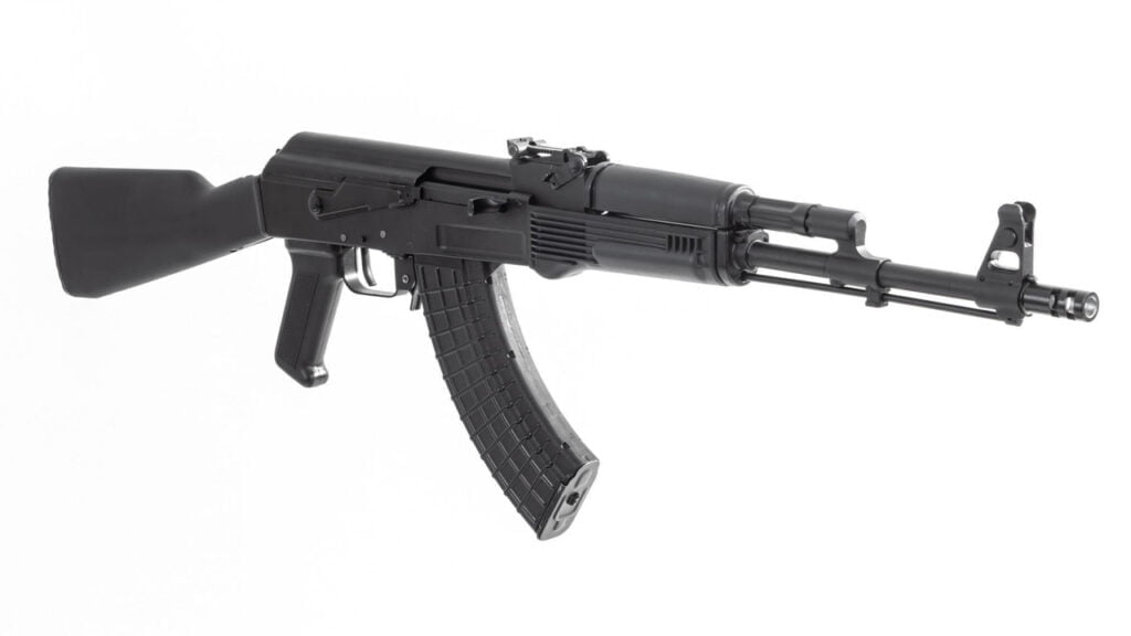 Arsenal Sam7R. One of the finest AKs on sale in 2023.