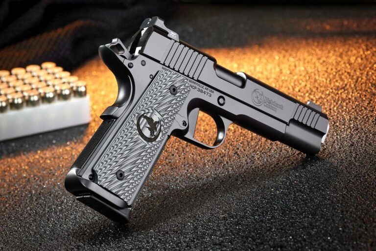 13 Best Custom Pistols (2026): Tested & Ranked 9