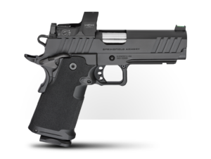 Springfield Prodigy Review (2026): The 2011 That Broke the Price Barrier 3 Prodigy 5-inch AOS