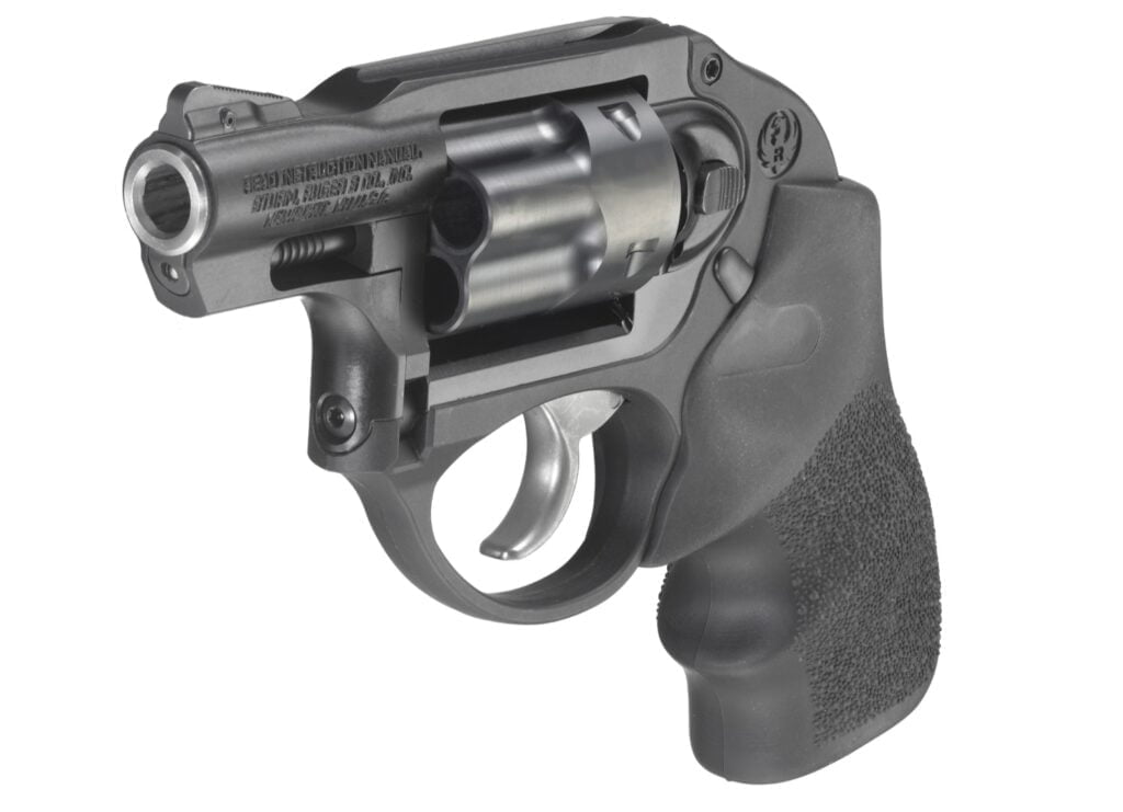 Ruger LCR 38 Special