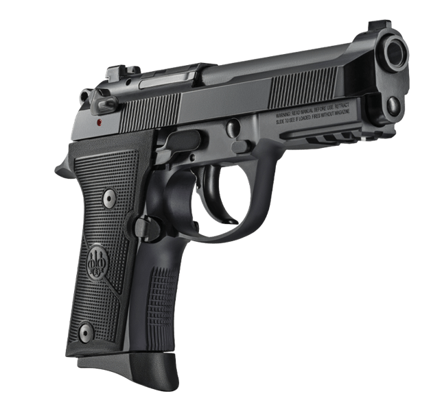 Beretta 92x RDO. An all metal carry pistol that is the next gen Beretta duty pistol.