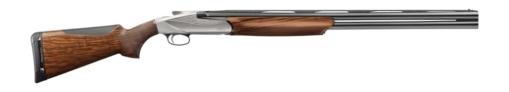 Benelli 828u double barrel shotgun. The classic over/under field shotgun. Get yours now.