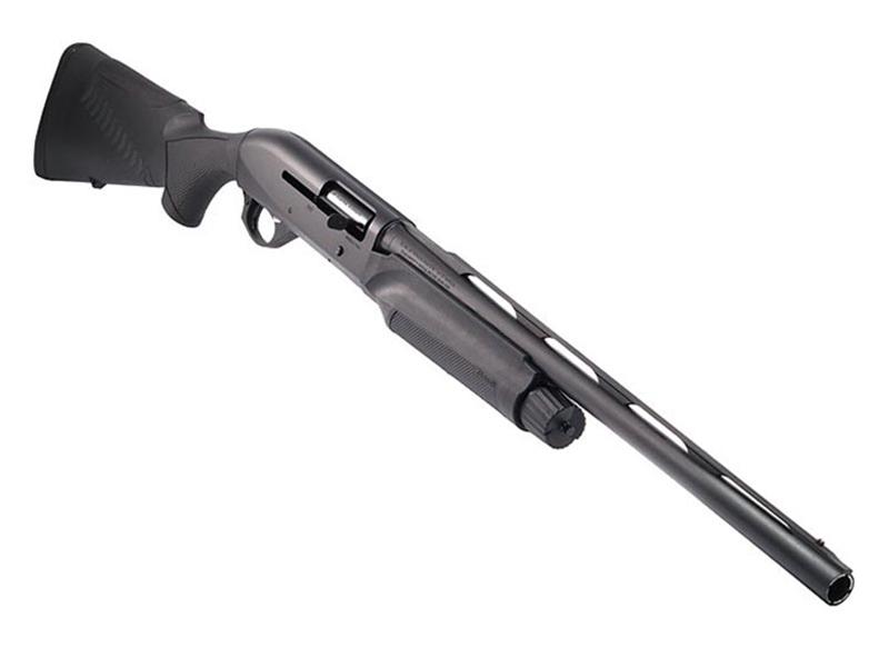 Benelli M2 Field shotgun. A 20 gauge outdoors shotgun you can use for skeet shooting, turkeys and lots more.