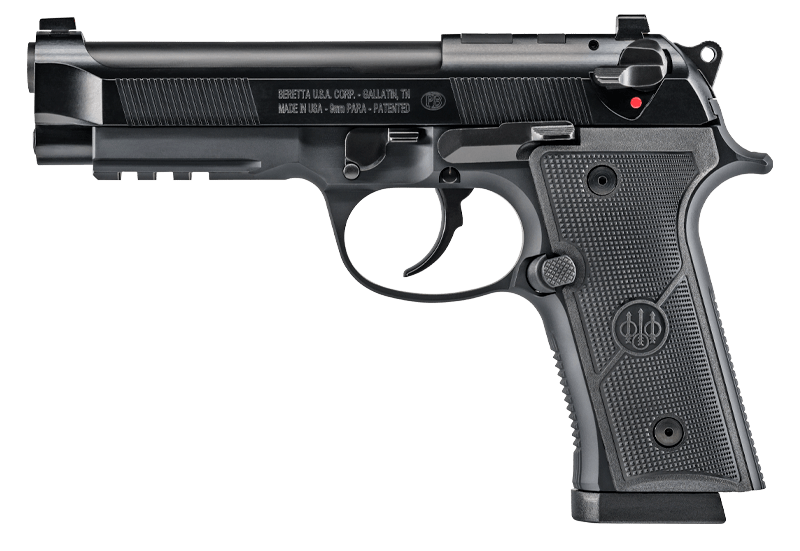Beretta 92x RDO. The evolution of the Beretta 92 continues.