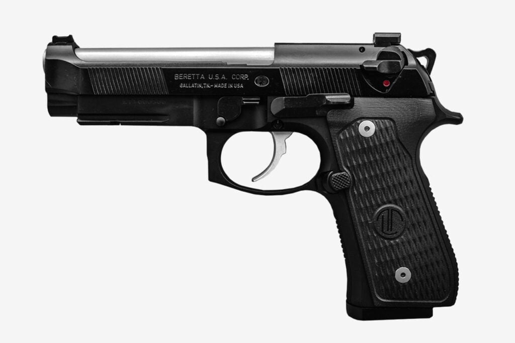 Beretta 92 Elite LTT