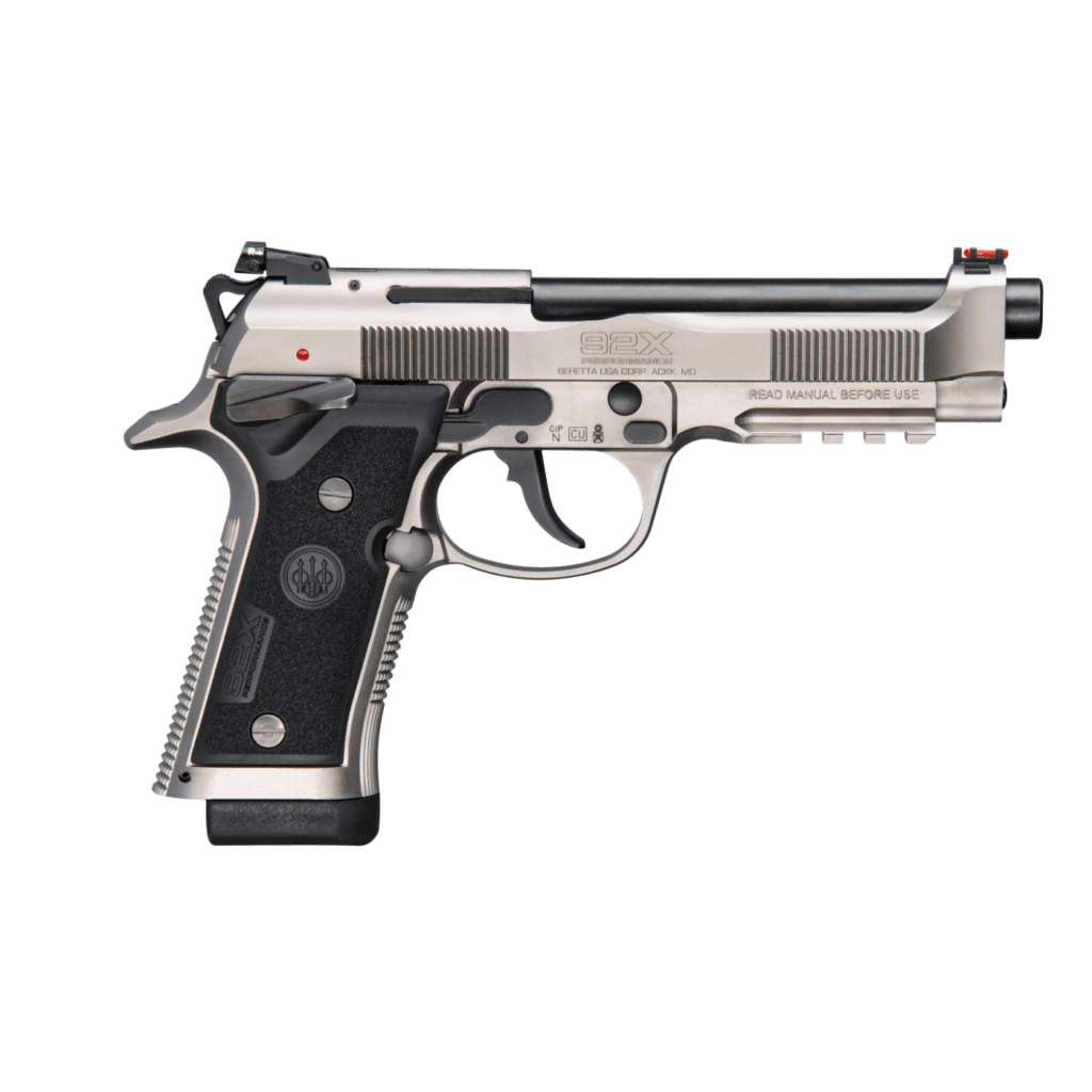 10 Best Beretta Pistols on Sale - 2024 21 Beretta 92x Performance