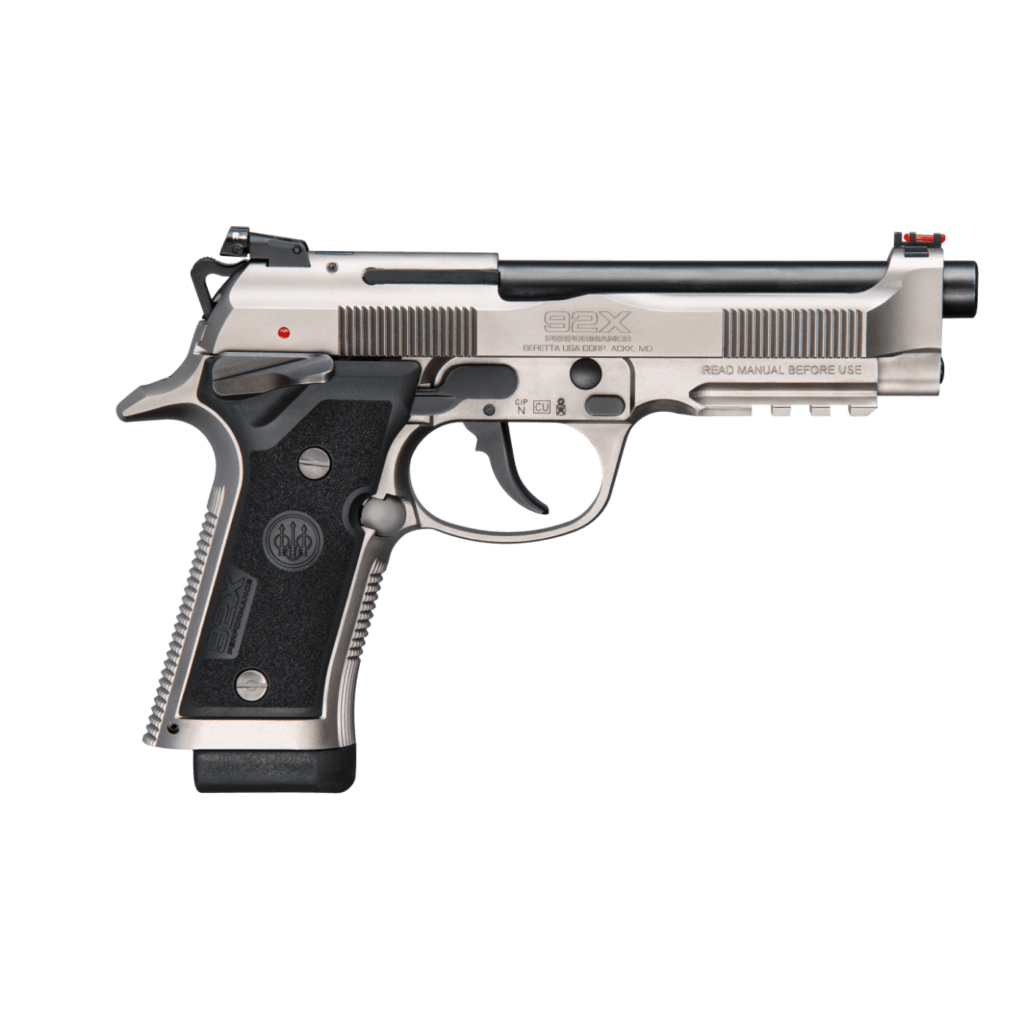 Beretta 92x Performance