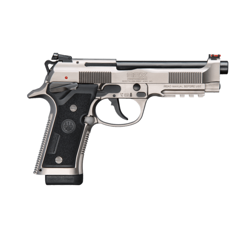 11 Best Beretta Pistols (2026): Every Model Tested & Ranked 20 11 Best Beretta Pistols (2026): Every Model Tested & Ranked 20