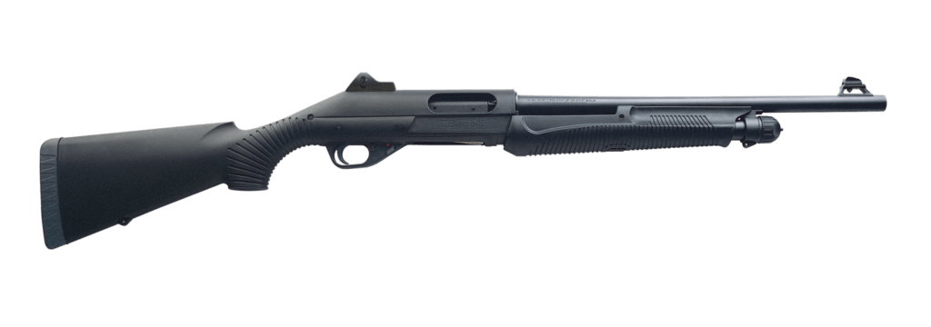 Benelli Nova Tactical, a solid pump shotgun for budget money