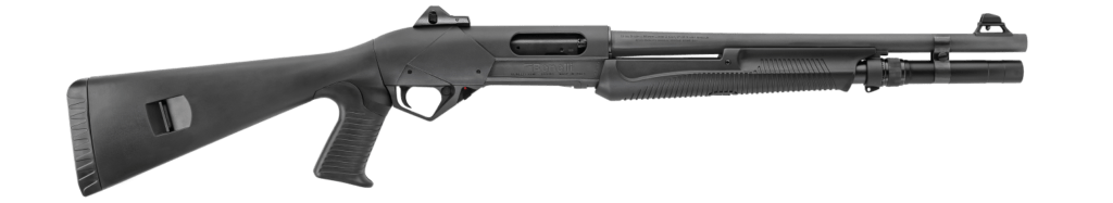 The Benelli SuperNova Tactical is a cheap shotgun that is reliable, simple and fun to shoot.