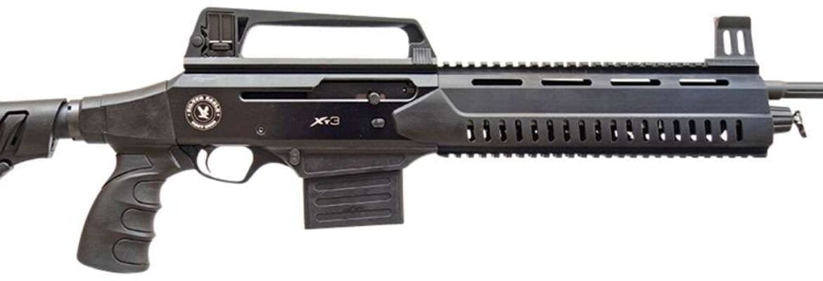12 Best .410 Shotguns (2026): Tested & Ranked 45 TR Imports Silver Eagle XT3 is a quality 410 bore shotgun with a lot to like about the AR-style layout