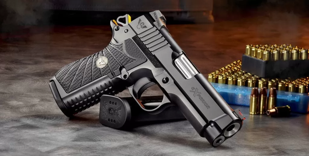 WIlson Combat Experior Double Stack