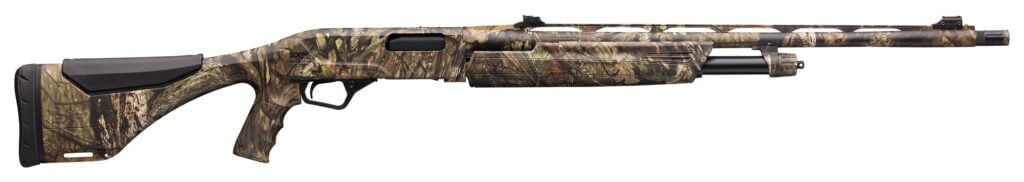 Winchester SXP Long Beard turkey gun. A great 20 gauge pump action shotgun for the field. 