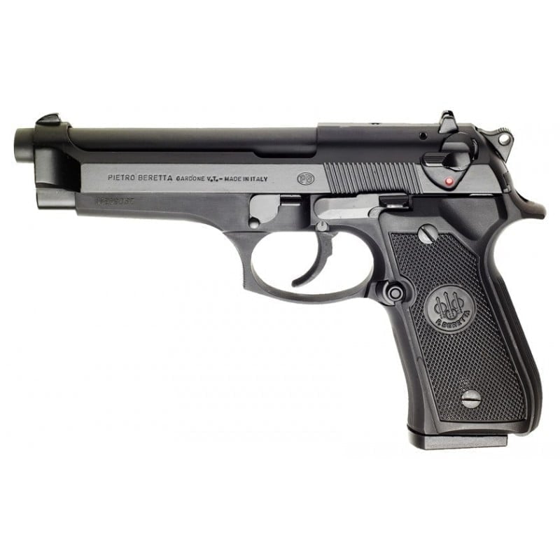 Beretta 92FS.