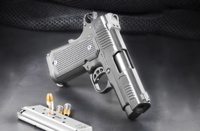 9 Best Custom Carry Guns (2026): Premium CCW Ranked 2 9 Best Custom Carry Guns (2026): Premium CCW Ranked 2