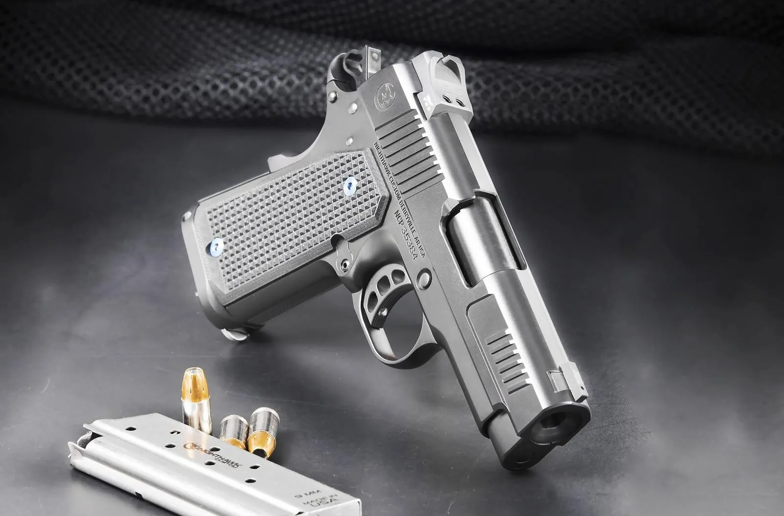 Best Custom Carry Guns