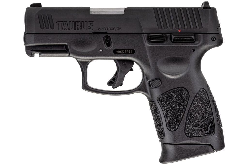 Taurus G3C on sale. Get the compact G3 here and one of the finest carry guns out there.