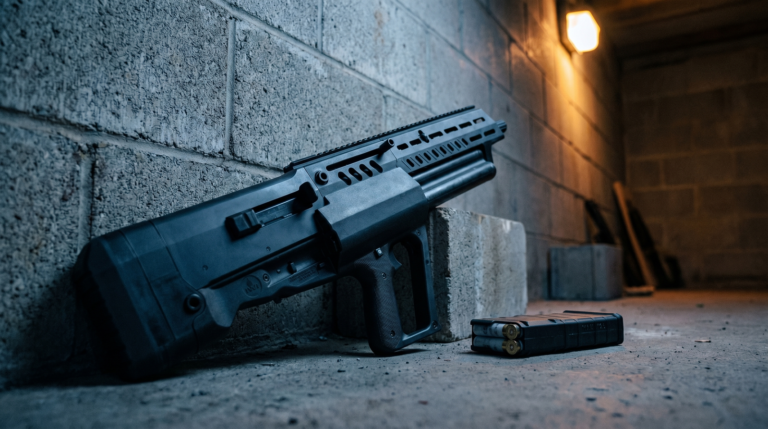 IWI Tavor TS12 Review (2026) 5