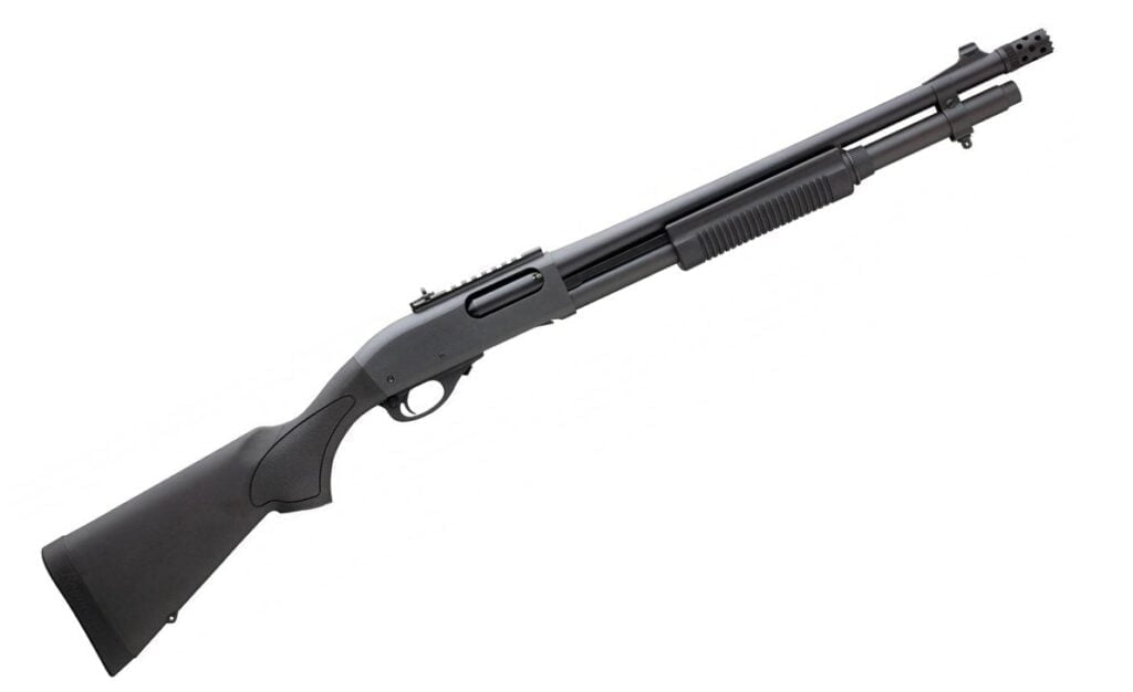 The Remington 870 is a legend, get yours here